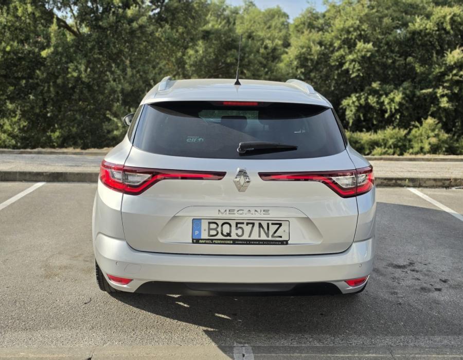 RENAULT MEGANE LIMITED